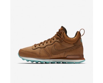 Nike zapatillas para mujer internationalist avellana/azul verdoso lavado/marrón barroco/avellana 859549-1264