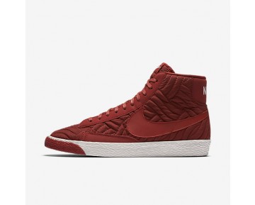 Nike zapatillas para mujer blazer cayena oscuro/marfil/cayena oscuro 857664-1269