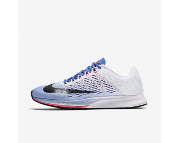 Nike zapatillas para mujer air zoom elite 9 aluminio/blanco/azul medio/negro 863770-1289