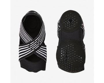 Nike zapatillas para mujer studio wrap 4 negro/blanco 811650-1308
