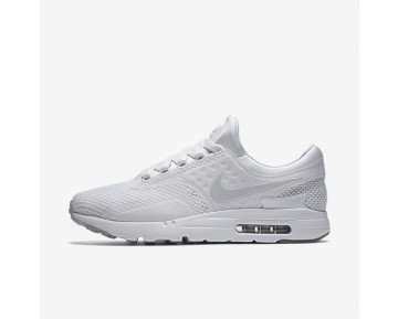Nike zapatillas unisex air max zero blanco/platino puro/platino puro 789695-1341