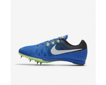 Nike zapatillas unisex zoom rival hipercobalto/negro/verde fantasma/blanco 806555-1353