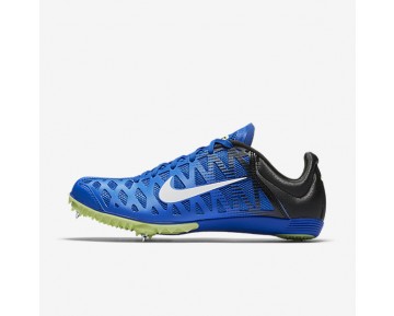 Nike zapatillas unisex zoom maxcat 4 hipercobalto/negro/verde fantasma/blanco 549150-1359