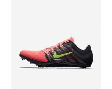 Nike zapatillas unisex zoom ja fly 2 hyper punch/negro/verde eléctrico 705373-1362