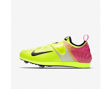 Nike zapatillas unisex zoom pole vault ii voltio/multicolor 882011-1365