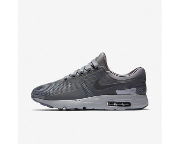 Nike zapatillas unisex air max zero gris azulado/gris lobo/gris oscuro 789695-1367