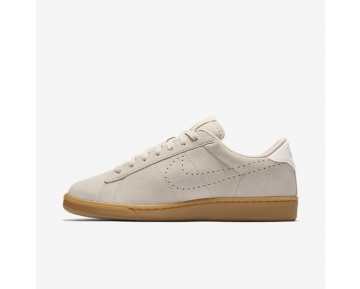 Nike zapatillas unisex court tennis classic crudo/marfil/marrón claro goma/crudo 829351-1369