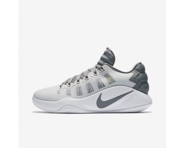 Nike zapatillas unisex hyperdunk low platino puro/blanco/gris azulado 844363-1393
