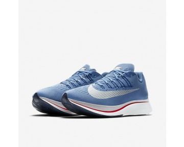 NIKE ZOOM FLY Zapatillas de running - Hombre Tormenta del Egeo/Azul nebulosa/Trueno azul/Blanco cumbre 880848-402