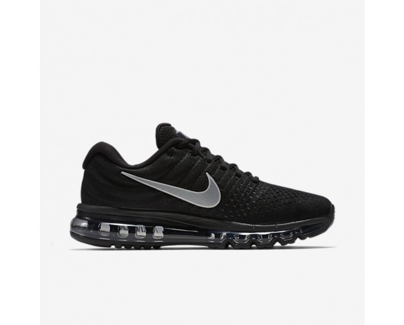 Nike zapatillas para hombre air max 2017 negro/antracita/blanco 849559-019