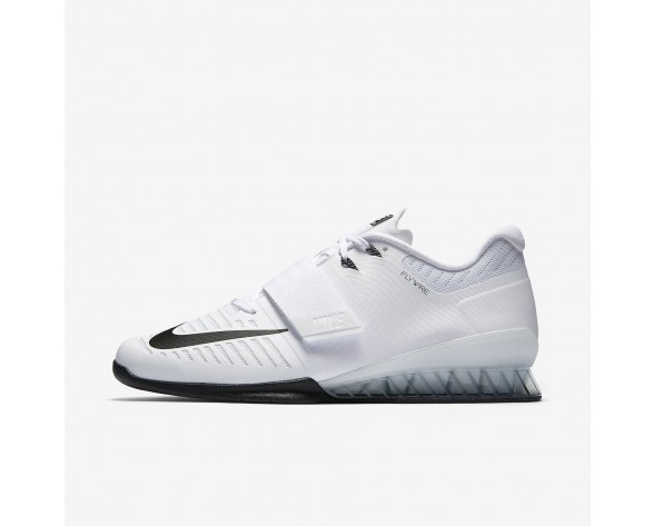 Nike zapatillas para hombre romaleos 3 blanco/voltio/negro 852933-023