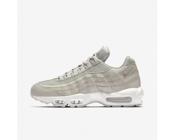 Nike zapatillas para hombre air max 95 essential gris pálido/blanco cumbre/gris pálido 749766-027