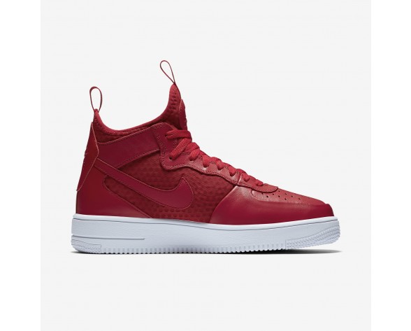 Nike zapatillas para hombre air force 1 ultraforce rojo gimnasio/blanco/rojo gimnasio/rojo gimnasio 864014-183