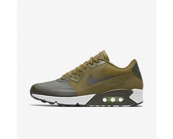 Nike zapatillas para hombre air max 90 ultra 2.0 caqui militar/verde militar/hueso claro/caqui militar 876005-228