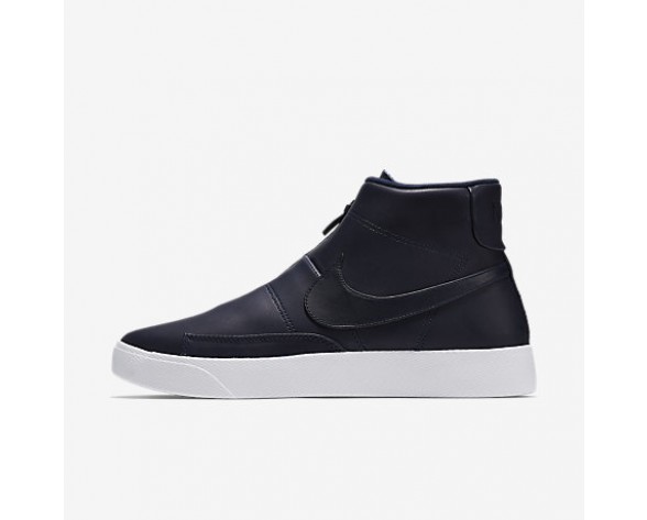 Nike zapatillas para hombre blazer obsidiana/blanco/obsidiana/obsidiana 874775-256