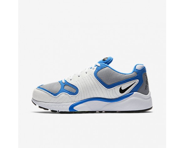Nike zapatillas para hombre air zoom talaria 16 sp gris lobo/blanco/azul foto/negro 844695-273