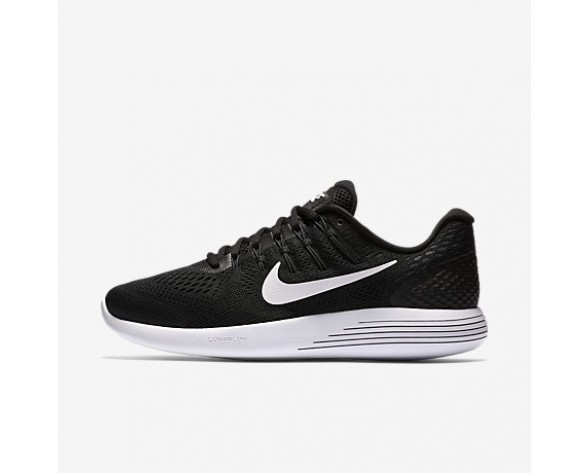 Nike zapatillas para hombre lunarglide 8 negro/antracita/blanco 843725-339