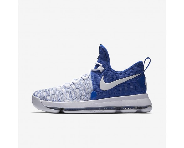 Nike zapatillas para hombre zoom kd 9 royal juego/blanco 843392-380