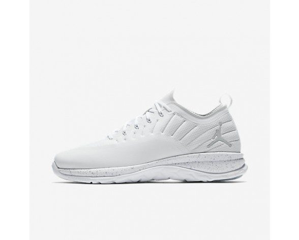 Nike zapatillas para hombre jordan trainer prime blanco/platino puro 881463-413