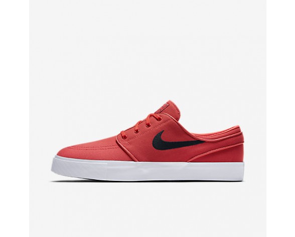 Nike zapatillas para hombre sb zoom stefan janoski rojo pista/obsidiana 615957-431