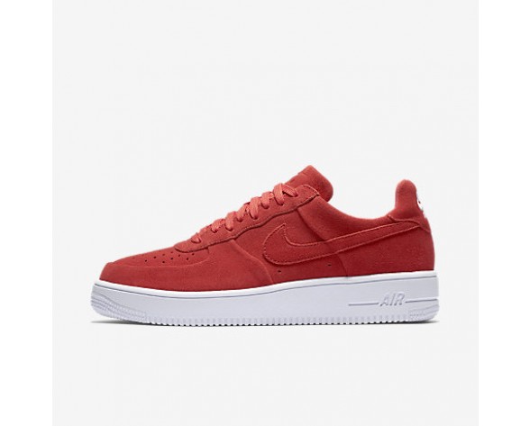 Nike zapatillas para hombre air force 1 ultraforce rojo pista/blanco/rojo pista 818735-635