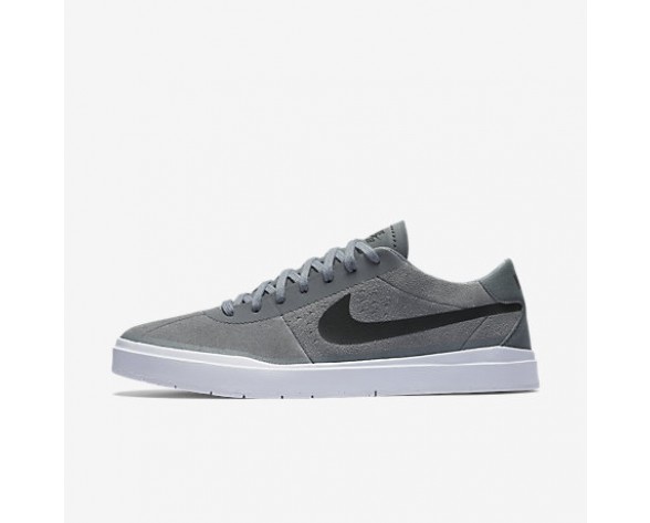 Nike zapatillas para hombre sb bruin hyperfeel gris azulado/blanco/negro 831756-820