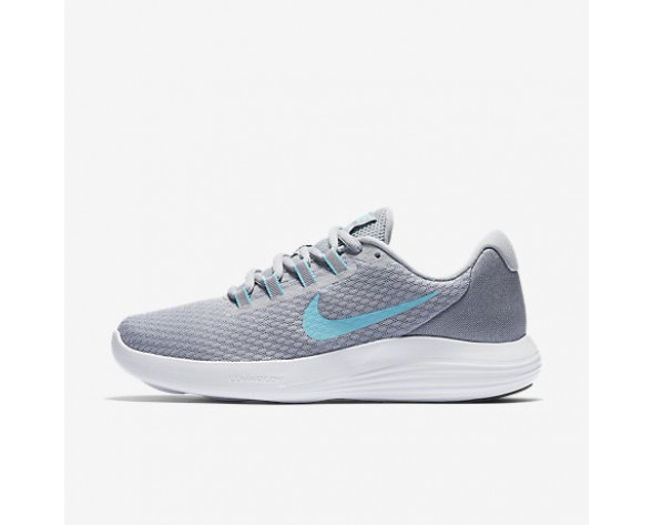 Nike zapatillas para mujer lunarconverge gris lobo/sigilo/negro/azul polarizado 852469-984