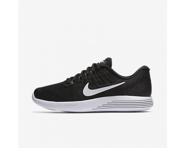 Nike zapatillas para mujer lunarglide 8 negro/antracita/blanco 843726-1056