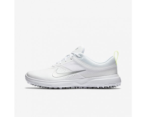 Nike zapatillas para mujer akamai blanco/platino puro/plata metalizado 818732-1153