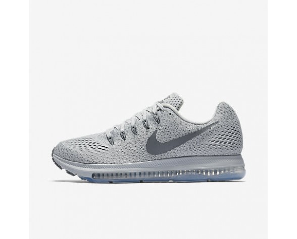 Nike zapatillas para mujer zoom all out low platino puro/gris lobo/gris azulado 878671-1165