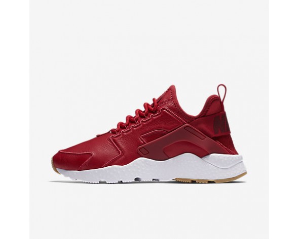 Nike zapatillas para mujer air huarache ultra rojo gimnasio/blanco/marrón claro goma/rojo gimnasio 881100-1239