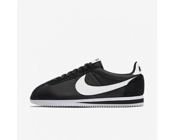 Nike zapatillas unisex classic cortez nylon negro/blanco 807472-1340
