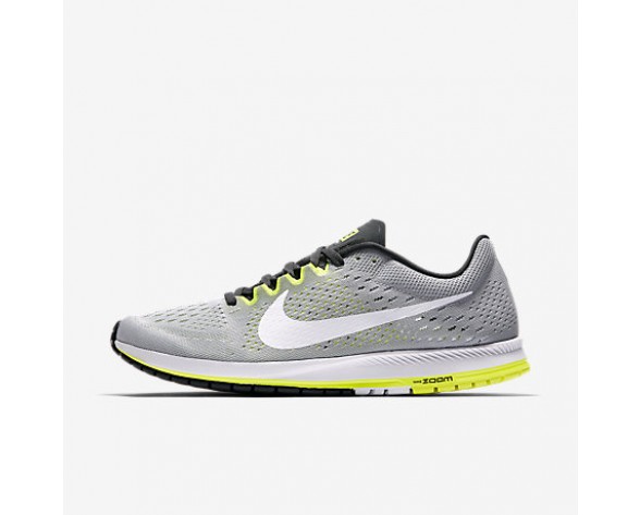 Nike zapatillas unisex zoom streak gris lobo/antracita/voltio/blanco 831413-1356
