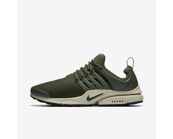 Nike zapatillas para hombre air presto essential caqui militar/ratán/negro/caqui militar 848187-052