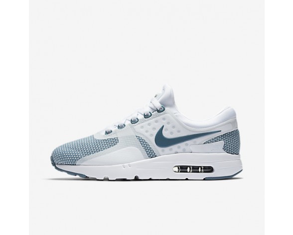 Nike zapatillas para hombre air max zero essential azul humeante/blanco/obsidiana/azul humeante 876070-080