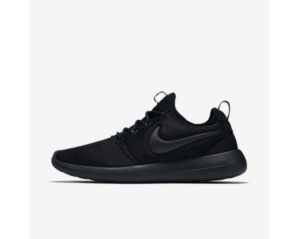 Nike zapatillas para hombre roshe two negro/negro/negro 844656-140