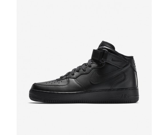 Nike zapatillas para hombre air force 1 07 negro/negro/negro 315123-151