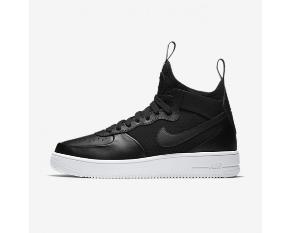 Nike zapatillas para hombre air force 1 ultraforce negro/blanco/negro 864014-182