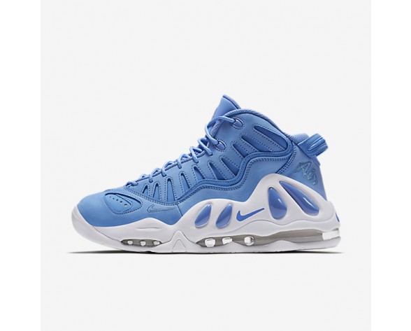 Nike zapatillas para hombre air max uptempo azul universitario/blanco/azul universitario 922933-298