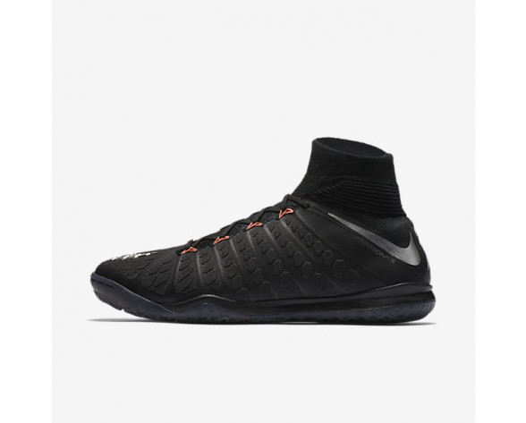 Nike zapatillas para hombre hypervenomx proximo ii negro/negro/antracita/plata metalizado 852577-544