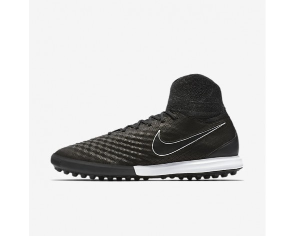 Nike zapatillas para hombre magistax proximo ii tech negro/plata metalizado/gris oscuro/negro 852506-563