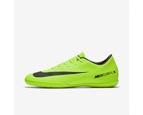 Nike zapatillas para hombre mercurial victory vi verde eléctrico/lima flash/blanco/negro 831966-585