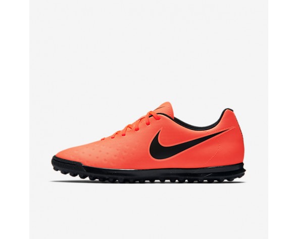 Nike zapatillas para hombre magista ola ii tf carmesí total/mango brillante/negro 844408-608