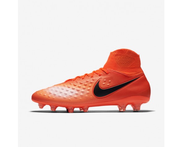 Nike zapatillas para hombre magista orden ii fg carmesí total/rojo universitario/mango brillante/negro 843812-621