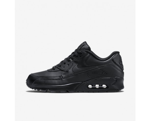 Nike zapatillas para hombre air max 90 negro/negro 302519-624