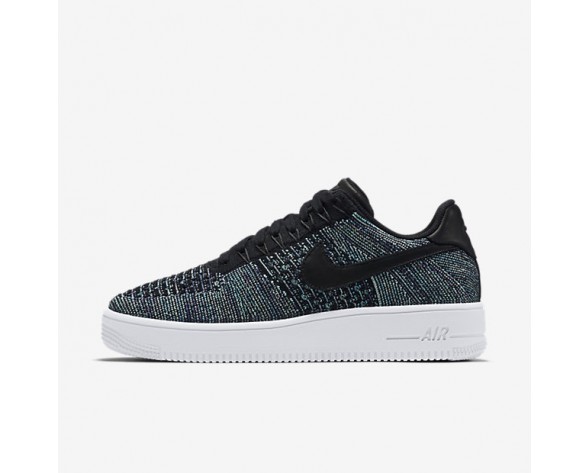 Nike zapatillas para hombre air force 1 ultra flyknit verde vapor/blanco/negro 894531-625