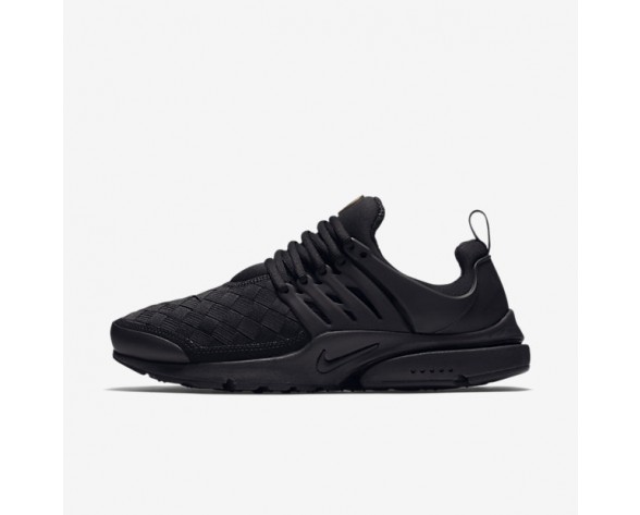 Nike zapatillas para hombre air presto se negro/negro 848186-628