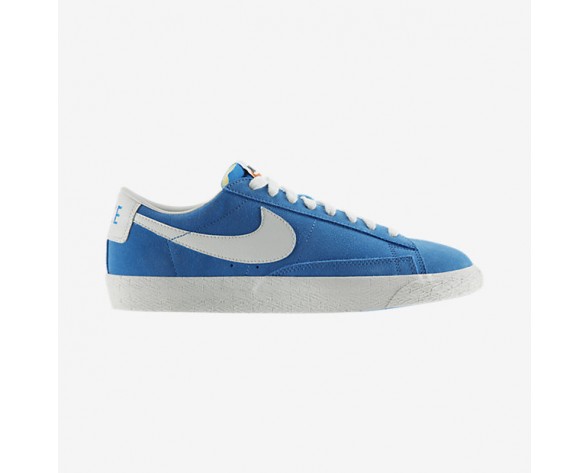 Nike zapatillas para hombre blazer azul foto claro/vela 443903-640