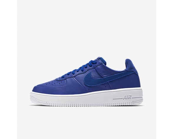 Nike zapatillas para hombre air force 1 ultraforce hipercobalto/blanco/hipercobalto 845052-654