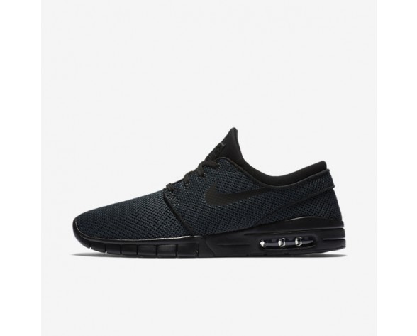 Nike zapatillas para hombre sb stefan janoski max negro/negro 631303-666